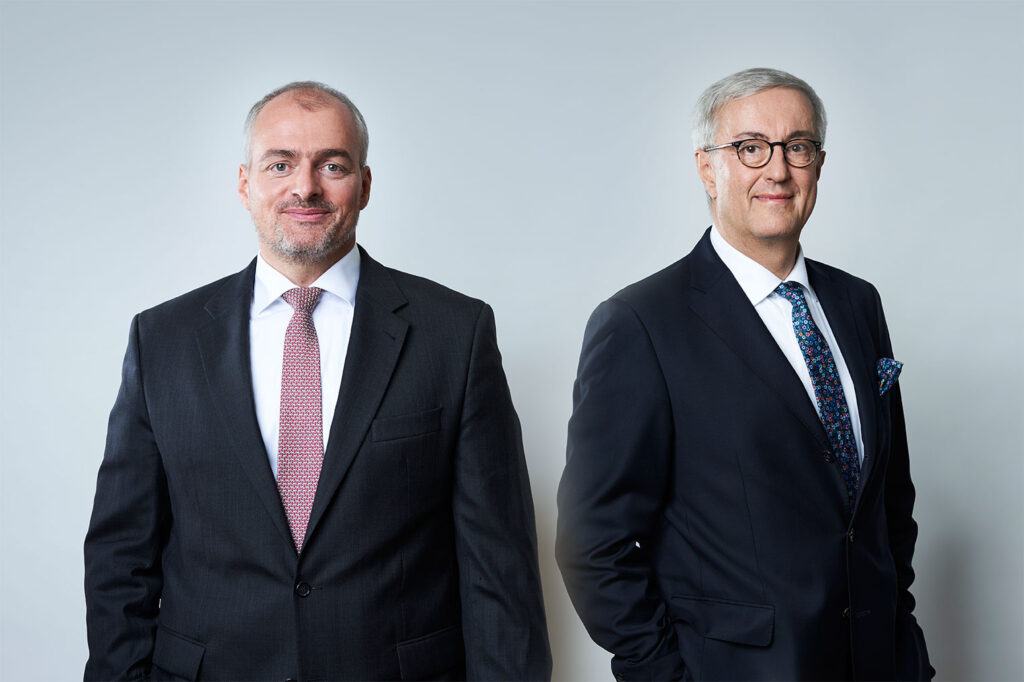 Stefan Schlegel, Ulrich Rosenkranz – Rechtsanwalt, Partner – BRRS Eschborn und Hamburg